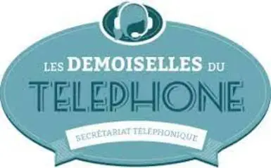 Logo les demoiselles du téléphone